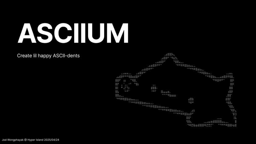asciium