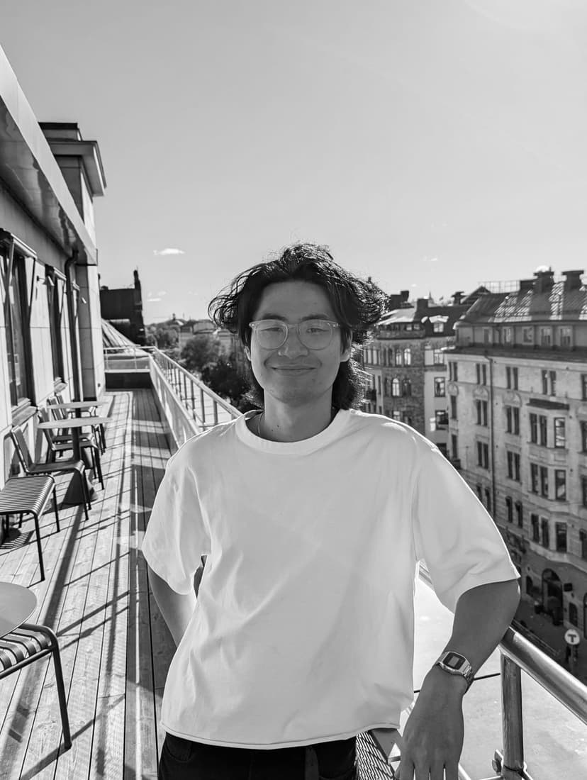 jod in his natural habitat, pic 2